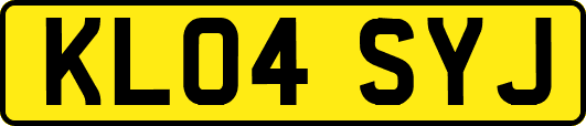 KL04SYJ
