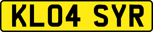 KL04SYR