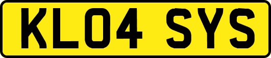 KL04SYS