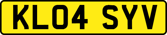 KL04SYV