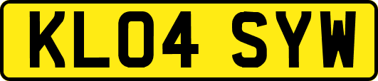 KL04SYW