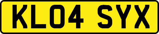 KL04SYX