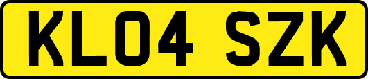 KL04SZK