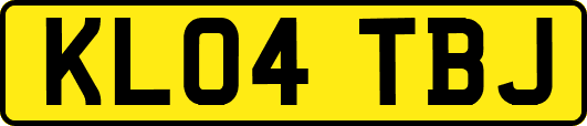 KL04TBJ