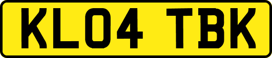 KL04TBK