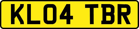 KL04TBR