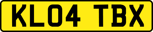 KL04TBX