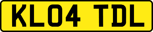 KL04TDL