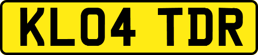 KL04TDR