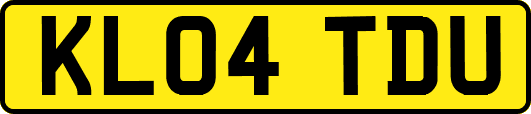 KL04TDU