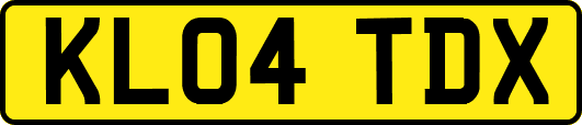 KL04TDX
