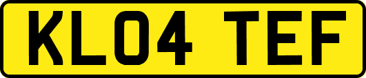 KL04TEF