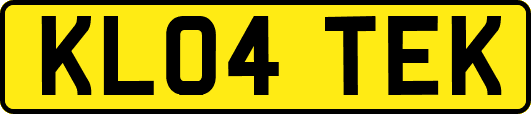 KL04TEK