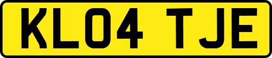 KL04TJE