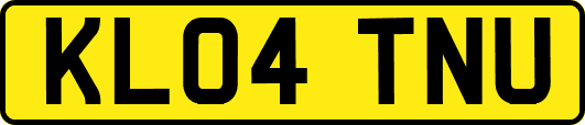 KL04TNU