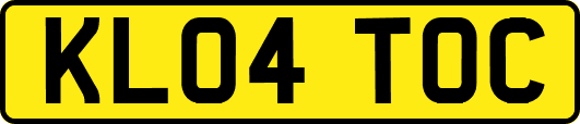 KL04TOC