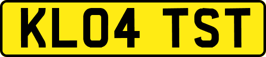 KL04TST