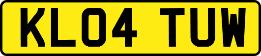 KL04TUW