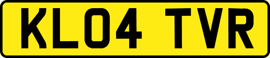 KL04TVR