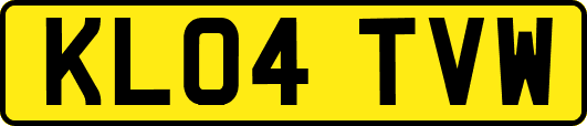 KL04TVW