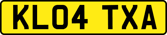 KL04TXA