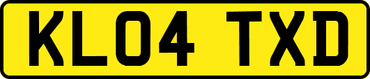 KL04TXD