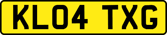 KL04TXG