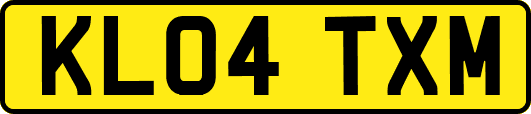KL04TXM