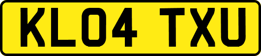 KL04TXU