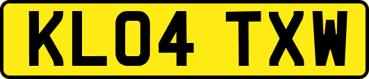 KL04TXW