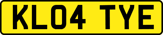KL04TYE