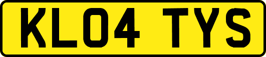 KL04TYS