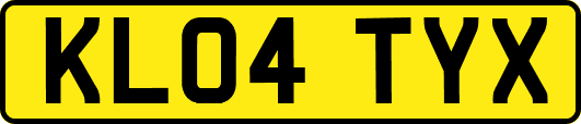 KL04TYX