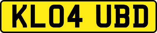 KL04UBD