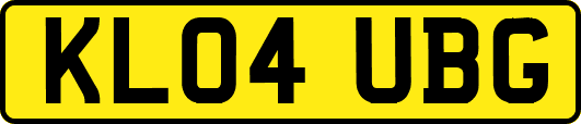 KL04UBG