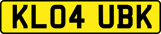 KL04UBK