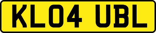 KL04UBL