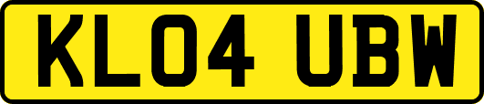 KL04UBW