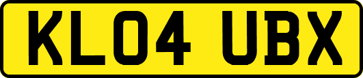 KL04UBX