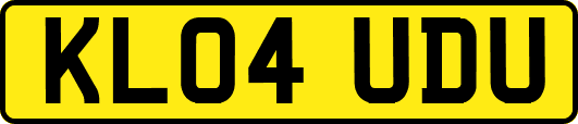 KL04UDU