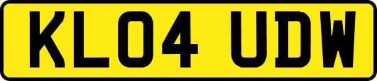 KL04UDW