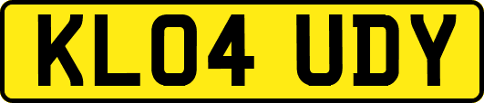 KL04UDY