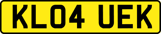 KL04UEK