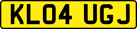 KL04UGJ