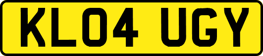 KL04UGY