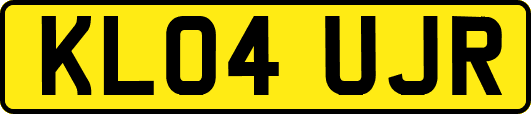 KL04UJR