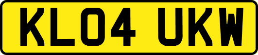 KL04UKW
