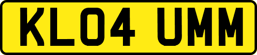 KL04UMM
