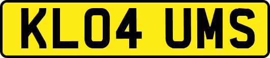 KL04UMS