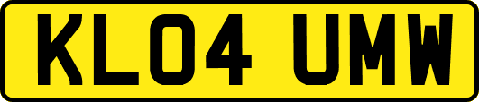 KL04UMW
